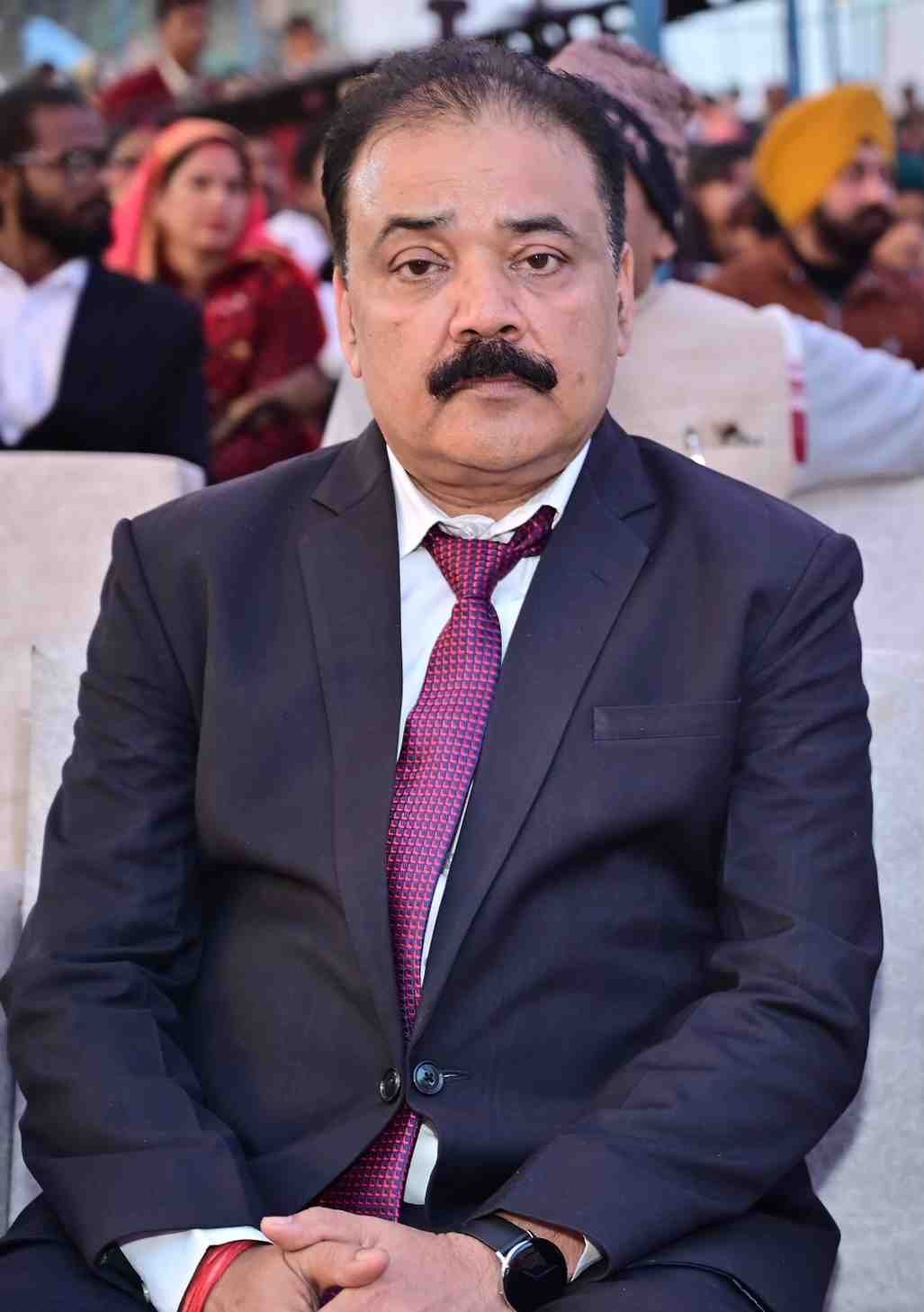 Manager, Radhakrishna Academy